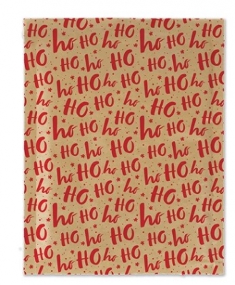 Xmas Gifting Postal Bubble envelope L (H)