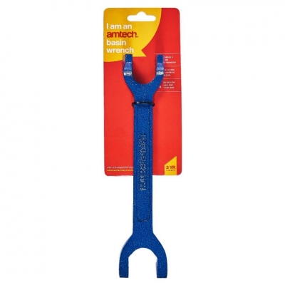 Amtech Fixed Basin Wrench