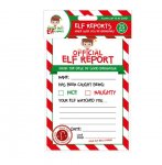 Elf Reports - 25 Pack