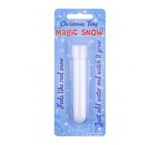 Snow Magic Tube 12cm