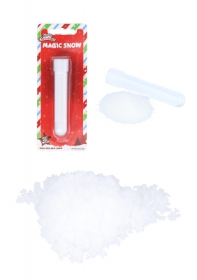 Snow Magic Tube 12cm