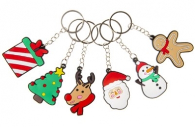 Christmas Key Chain