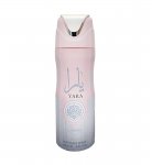 Lattafa Yara ( X 12 Pack ) 200ml Dubai Perfume Deodorant