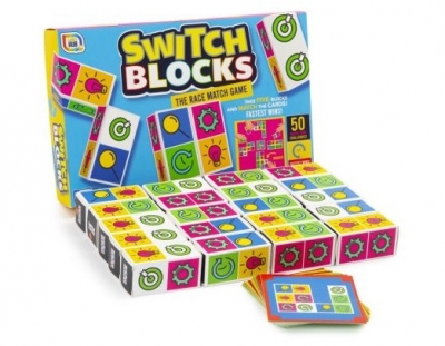 Switch Blocks Game