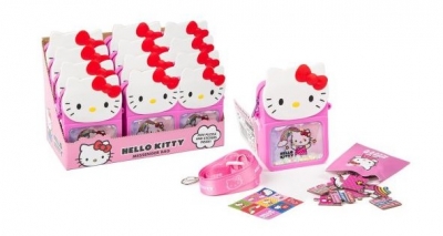 Hello Kitty Messenger Bag