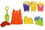 Bucket And Spade Set 7 Piece