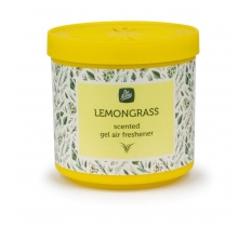 Solid Gel Air Freshener 190g Lemongrass