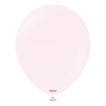 Kalisan 18" Standard Macaron Pale Pink Balloons 25pc