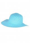 EASTER CHILDREN'S BONNET PALE BLUE