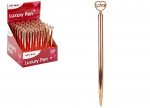 Luxury Love Pen Rose Gold