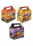 Superhero Lunch Box ( Assorted Designs )