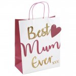 Best Mum Ever Large Bag