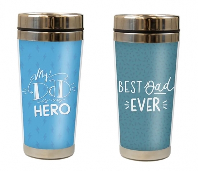 Father's Day Travel Mug 450ml