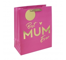 Best Mum Ever Large Bag