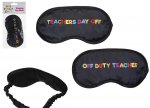 Teacher Sleeping Eye Mask 2 Assorted