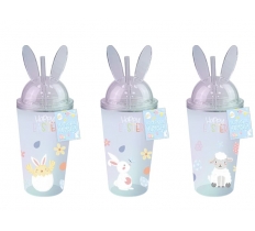 Easter Holographic Tumbler