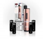 IVG Air 2400 Rechargeable 4 in 1 Vape Pink Starter Kit