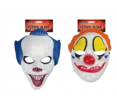 Halloween Clown Mask