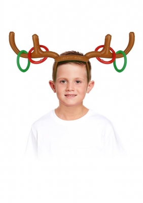 Christmas Inflatable Antler Game ( 5 Piece Set )