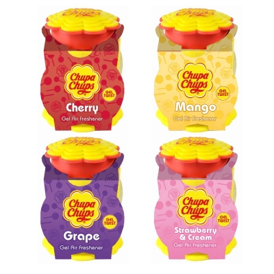 Chupa Chups Pull Up Air Freshener ( Assorted )