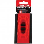 Dekton 4.5'' Sanding Block