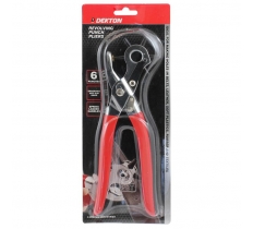 Dekton Revolving Punch Pliers