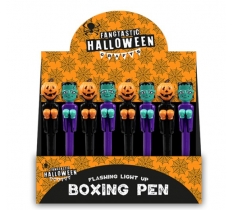 Halloween Flashing Light Up Boxing Pen