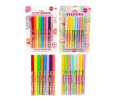 Swizzels 8 Scented Markers