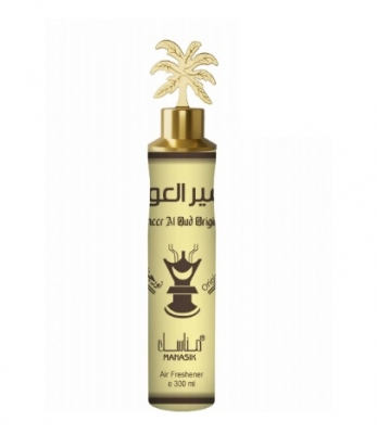 Manasik Ameer Al Oud Original 300ml Dubai Air Fresheners x12