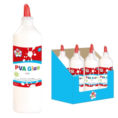 Kids Create Activity 500ml White Kraft Glue