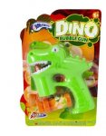 Dino Bubble Gun Battery