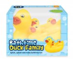 Bathtime Duck Family