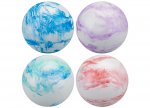 Marble Coloured Football 10"