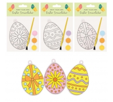 Easter Paint Your Own Suncatcher