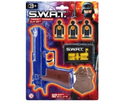 Target Training Gun Set Swat