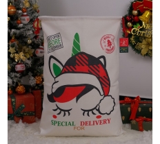 Christmas Special Delivery Santa Sack 75 x 45cm