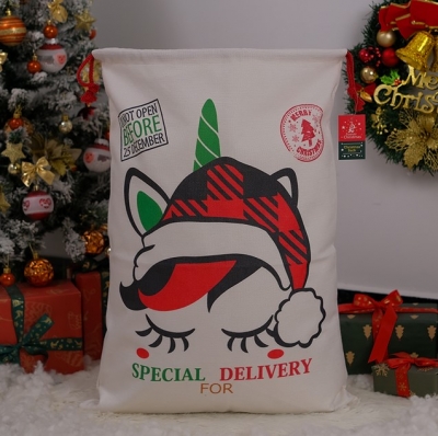 Christmas Special Delivery Santa Sack 75 x 45cm