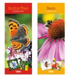 2025 Calendar Super Slim Bees & Butterflies