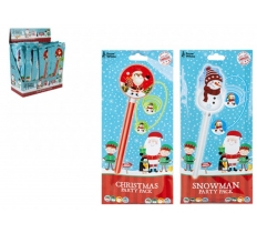 Christmas Glow Value Pack 2 Assorted