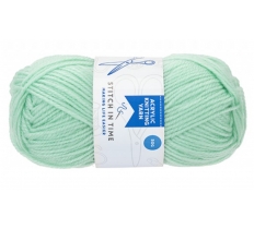 Knitting Yarn 50g Baby Mint Double Knit