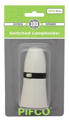 Switched Lampholder