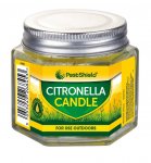 Citronella Hexagon Jar Candle 60g