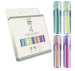 Highlighters Eco Ess 4pack