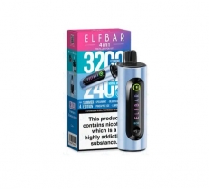 Elf Bar 600 Vape Grape