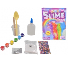 Rainbow Slime