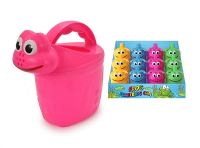 Frog Design Watering Can