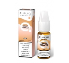 Elfliq E-liquid Snoow Tobacco 20mg 10ml x 10