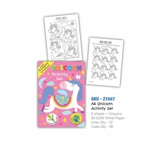 Mini Sticker Books Assorted x 24 ( BULK BUY ) - Kids Stuff For Less