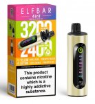 Elf Bar 4 In 1 Vape Prefilled Pod Kit Yellow Edition