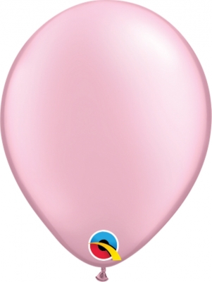 Qualatex 5" Pink Pearl 100Ct